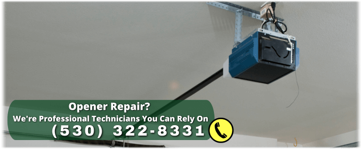 Garage Door Opener Repair And Installation Grass Valley CA