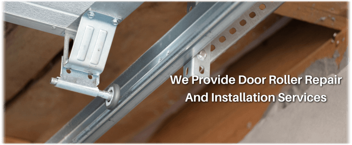 Garage Door Roller Repair Grass Valley CA