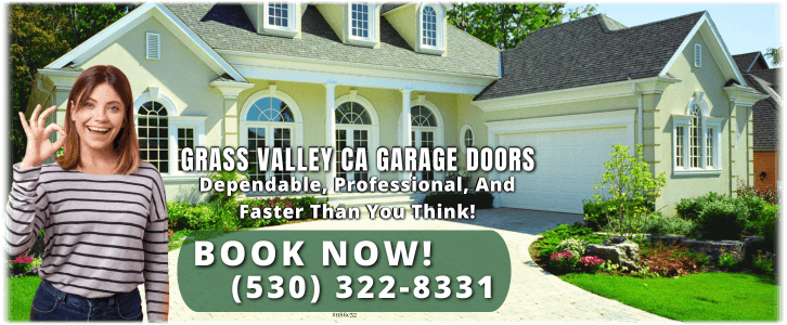 Garage Door Repair Grass Valley CA